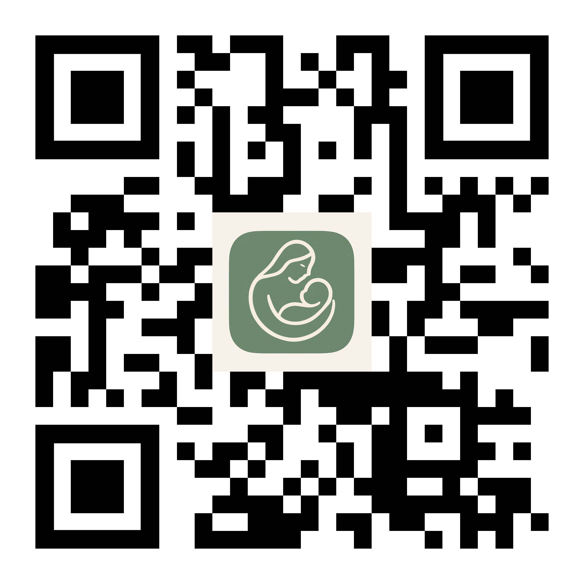 NewMums.com QR Code